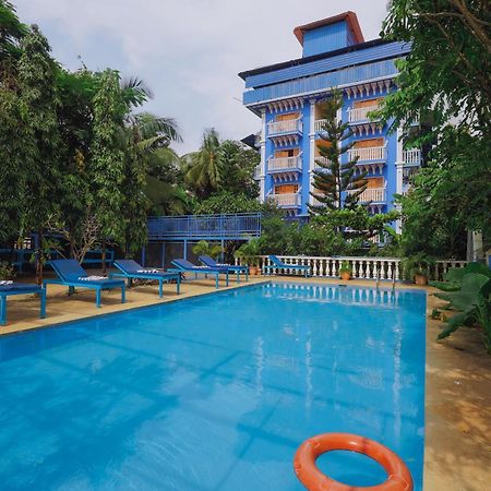 Mayflower Beach Resort By Casa Eternal Baga Exterior foto