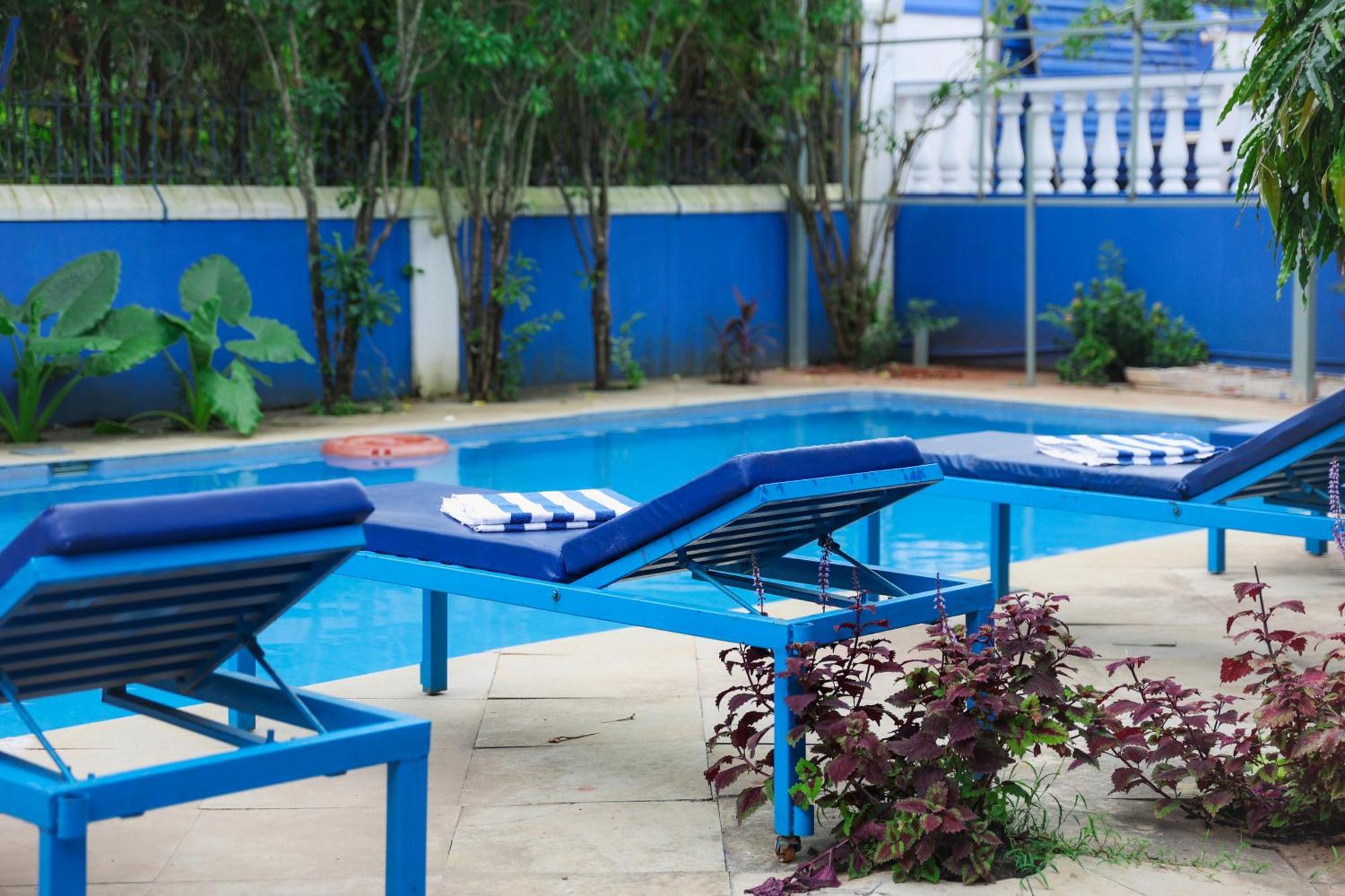 Mayflower Beach Resort By Casa Eternal Baga Exterior foto