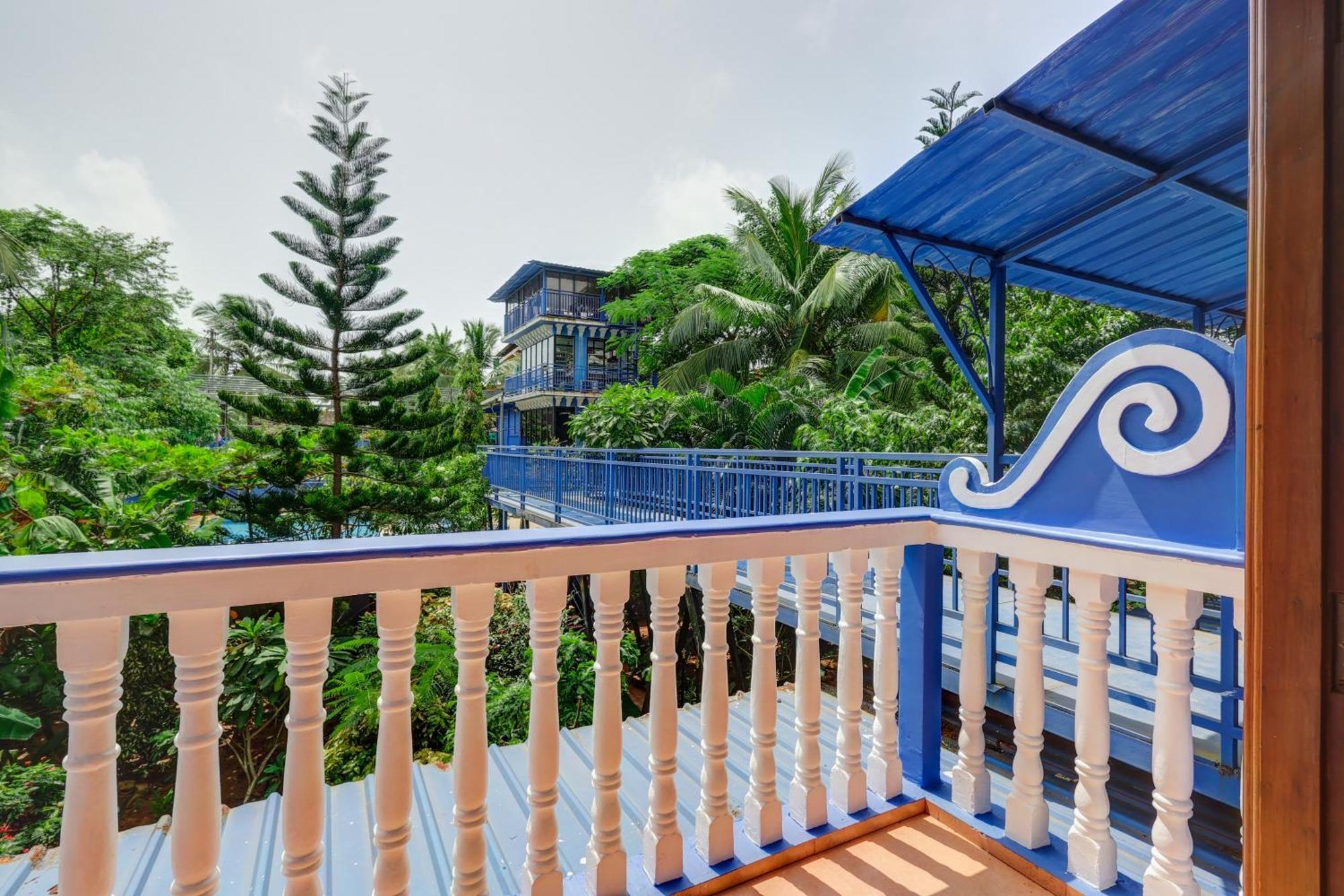 Mayflower Beach Resort By Casa Eternal Baga Exterior foto