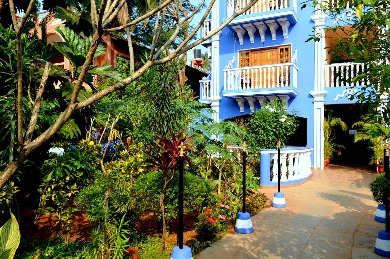 Mayflower Beach Resort By Casa Eternal Baga Exterior foto
